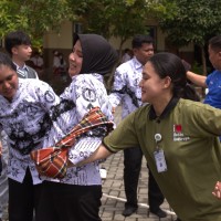 Kegiatan Lomba Antar Guru Dalam Rangka Hari Guru Nasional 2023 | SEKOLAH METTA MAITREYA